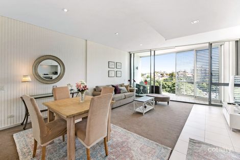 Property photo of 506/55 Lavender Street Milsons Point NSW 2061