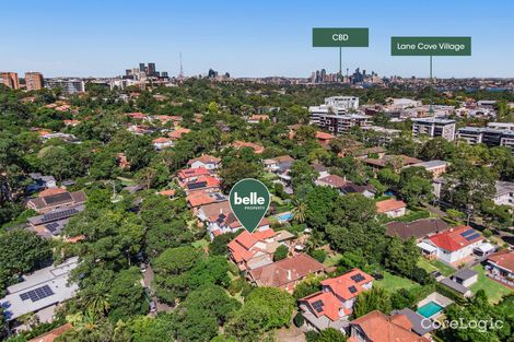 Property photo of 22 Parklands Avenue Lane Cove North NSW 2066