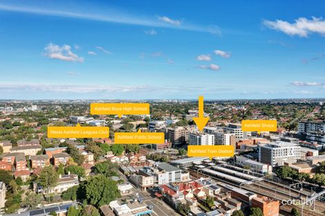 Property photo of 10/2A Brown Street Ashfield NSW 2131