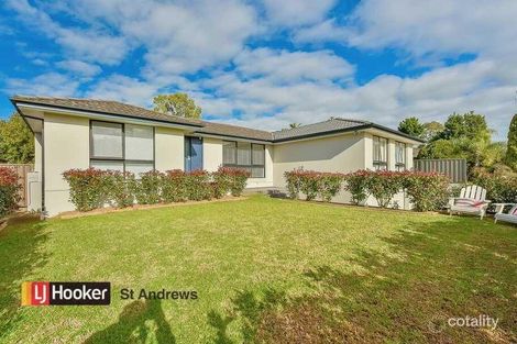 5 Methil Pl, St Andrews, NSW 2566