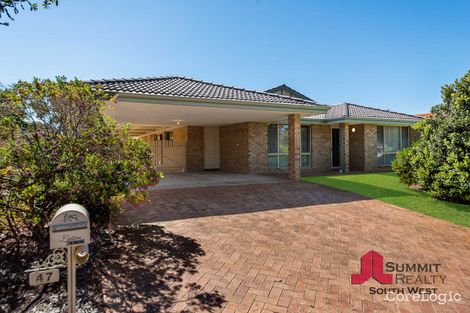 Property photo of 47 Chapple Drive Australind WA 6233