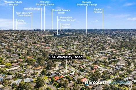 Property photo of 974 Waverley Road Wheelers Hill VIC 3150