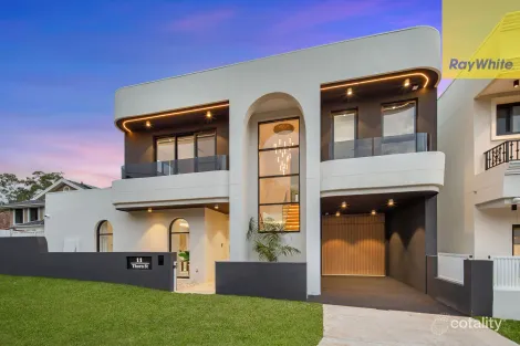 11 Thorn St, Revesby, NSW 2212