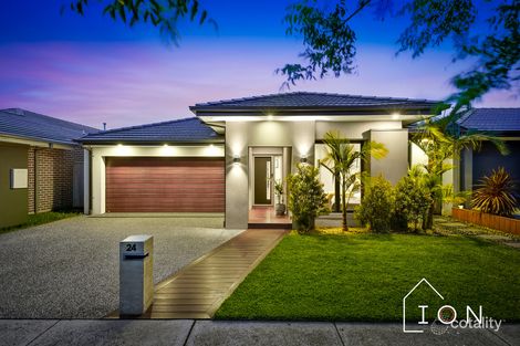 24 Athletic Cct, Clyde, VIC 3978