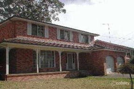 Property photo of 22 Elderberry Place Cherrybrook NSW 2126
