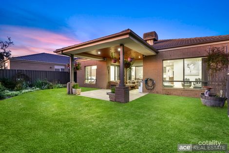 Property photo of 145 Eureka Drive Manor Lakes VIC 3024