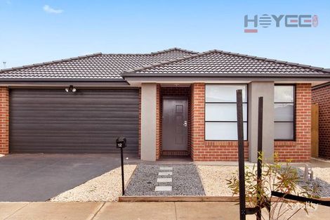 Property photo of 12 Bushel Way Truganina VIC 3029