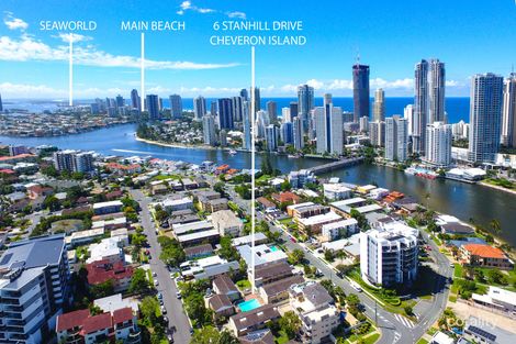 Property photo of 3/6 Stanhill Drive Surfers Paradise QLD 4217