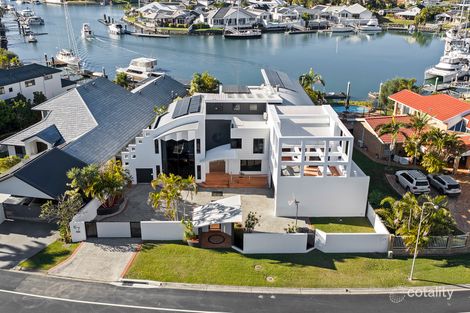 Property photo of 67 Masthead Drive Cleveland QLD 4163
