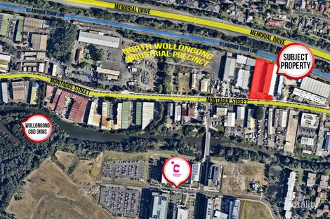 50 Montague St, North Wollongong, NSW 2500