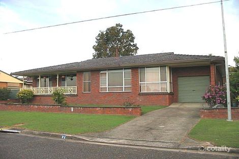 21 Lawson Cres, Taree, NSW 2430