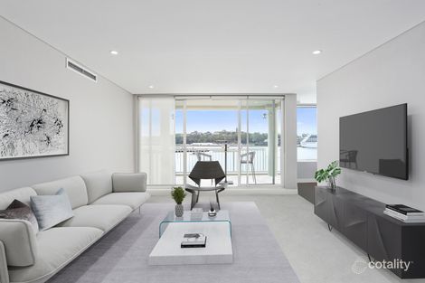 Property photo of 502/38 Refinery Drive Pyrmont NSW 2009