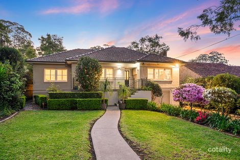 148 BOBBIN HEAD RD, TURRAMURRA, NSW 2074