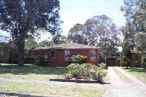 Property photo of 20 Brain Avenue Lurnea NSW 2170