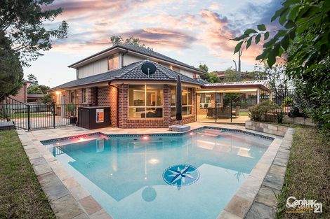 Property photo of 14 McGilvray Place Rouse Hill NSW 2155