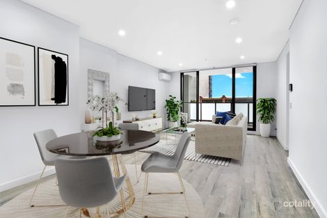 Property photo of 203/2A Vaughan Street Lidcombe NSW 2141