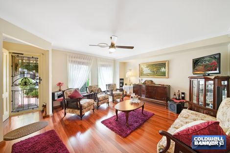 Property photo of 19 Kinchega Court Wattle Grove NSW 2173