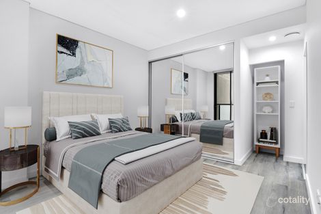 Property photo of 203/2A Vaughan Street Lidcombe NSW 2141