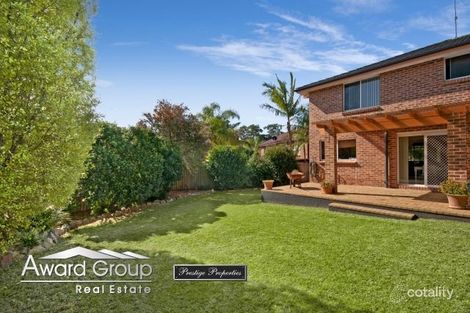 Property photo of 2/5 Morven Court Castle Hill NSW 2154
