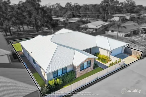 36 Bannockburn Rd, Windaroo, QLD 4207