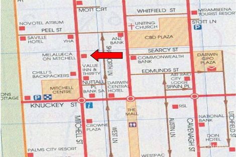 1/52b Mitchell St, Darwin City, NT 0800