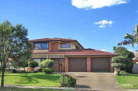 17 Iwan Pl, Beaumont Hills, NSW 2155