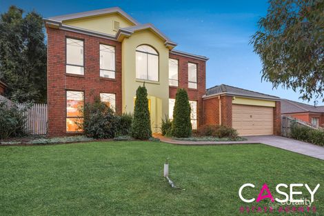 Property photo of 12 Sundial Court Berwick VIC 3806