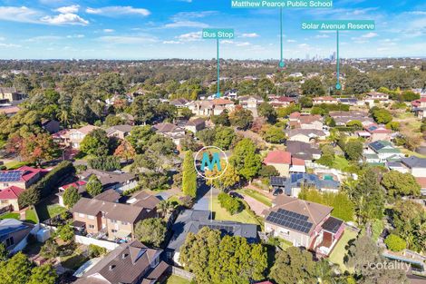 Property photo of 21 Kimberley Court Bella Vista NSW 2153