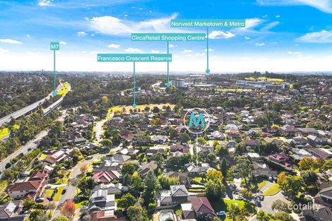 Property photo of 21 Kimberley Court Bella Vista NSW 2153