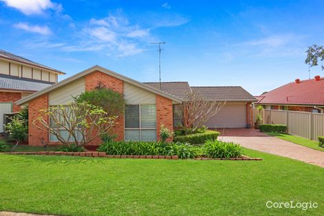 Property photo of 14 Sciarra Crescent Acacia Gardens NSW 2763