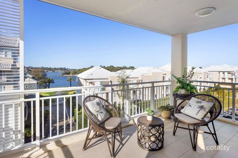 Property photo of 403/10 Peninsula Drive Breakfast Point NSW 2137