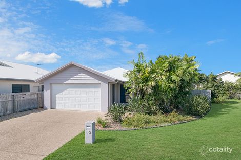 Property photo of 3 Koel Court Bohle Plains QLD 4817