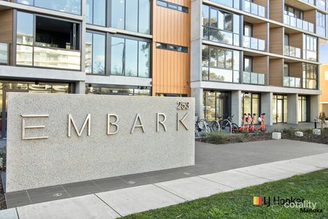 Property photo of 107/253 Northbourne Avenue Lyneham ACT 2602