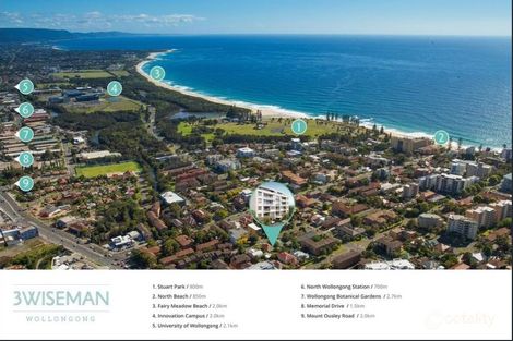 Property photo of 4/3-5 Wiseman Avenue Wollongong NSW 2500