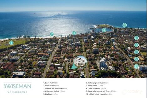 Property photo of 4/3-5 Wiseman Avenue Wollongong NSW 2500