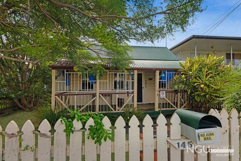 145 South Station Rd, Silkstone, QLD 4304