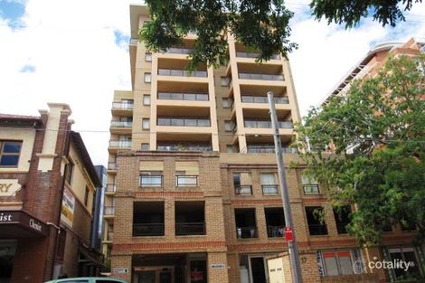 Property photo of 35/17 Macmahon Street Hurstville NSW 2220