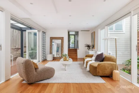 Property photo of 36 Smith Street Rozelle NSW 2039