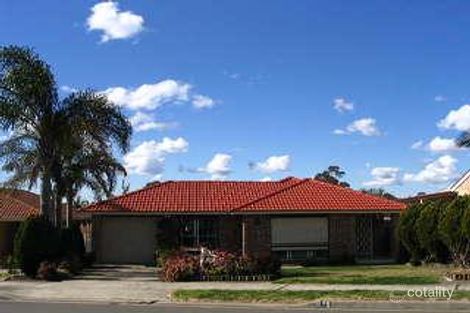 Property photo of 18 Winton Avenue Edensor Park NSW 2176