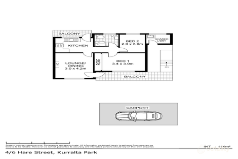 Property photo of 4/6 Hare Street Kurralta Park SA 5037