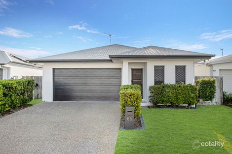 65 Tasman Cct, Burdell, QLD 4818