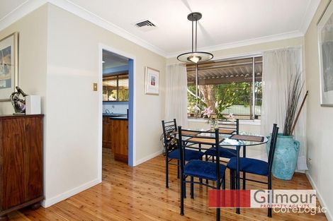 Property photo of 21 Miretta Place Castle Hill NSW 2154