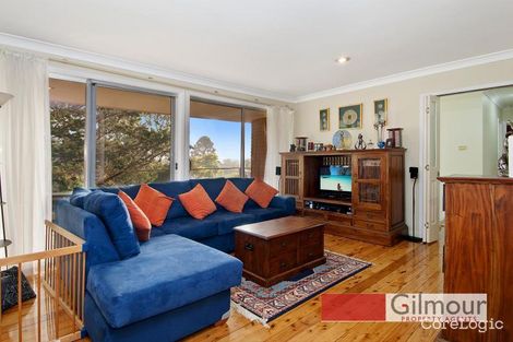 Property photo of 21 Miretta Place Castle Hill NSW 2154