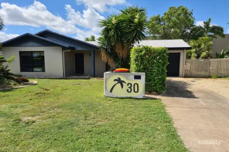 30 Bean Ave, Parkhurst, QLD 4702
