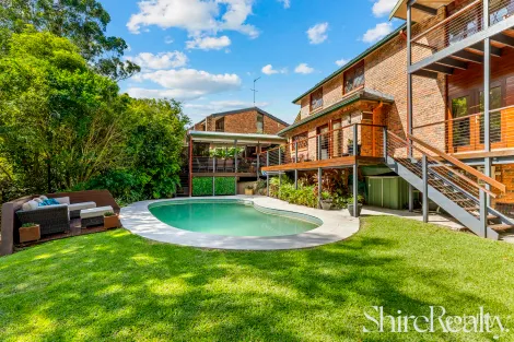 Property photo of 23 Copperleaf Way Castle Hill NSW 2154
