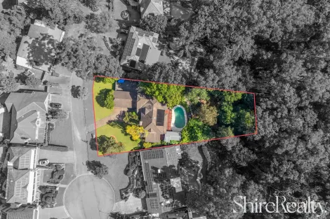 Property photo of 23 Copperleaf Way Castle Hill NSW 2154