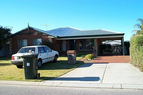 6 Sunningdale Cir, Cooloongup, WA 6168