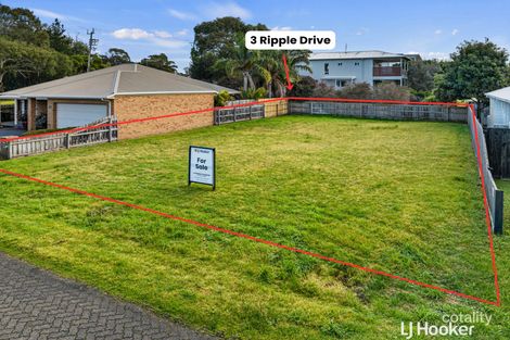 Property photo of 3 Ripple Drive Inverloch VIC 3996