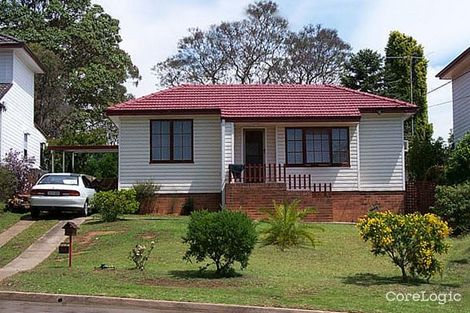 Property photo of 54 Yates Avenue Dundas Valley NSW 2117