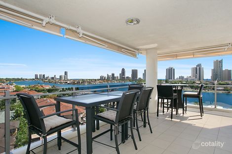 Property photo of 55/53 Darrambal Street Surfers Paradise QLD 4217